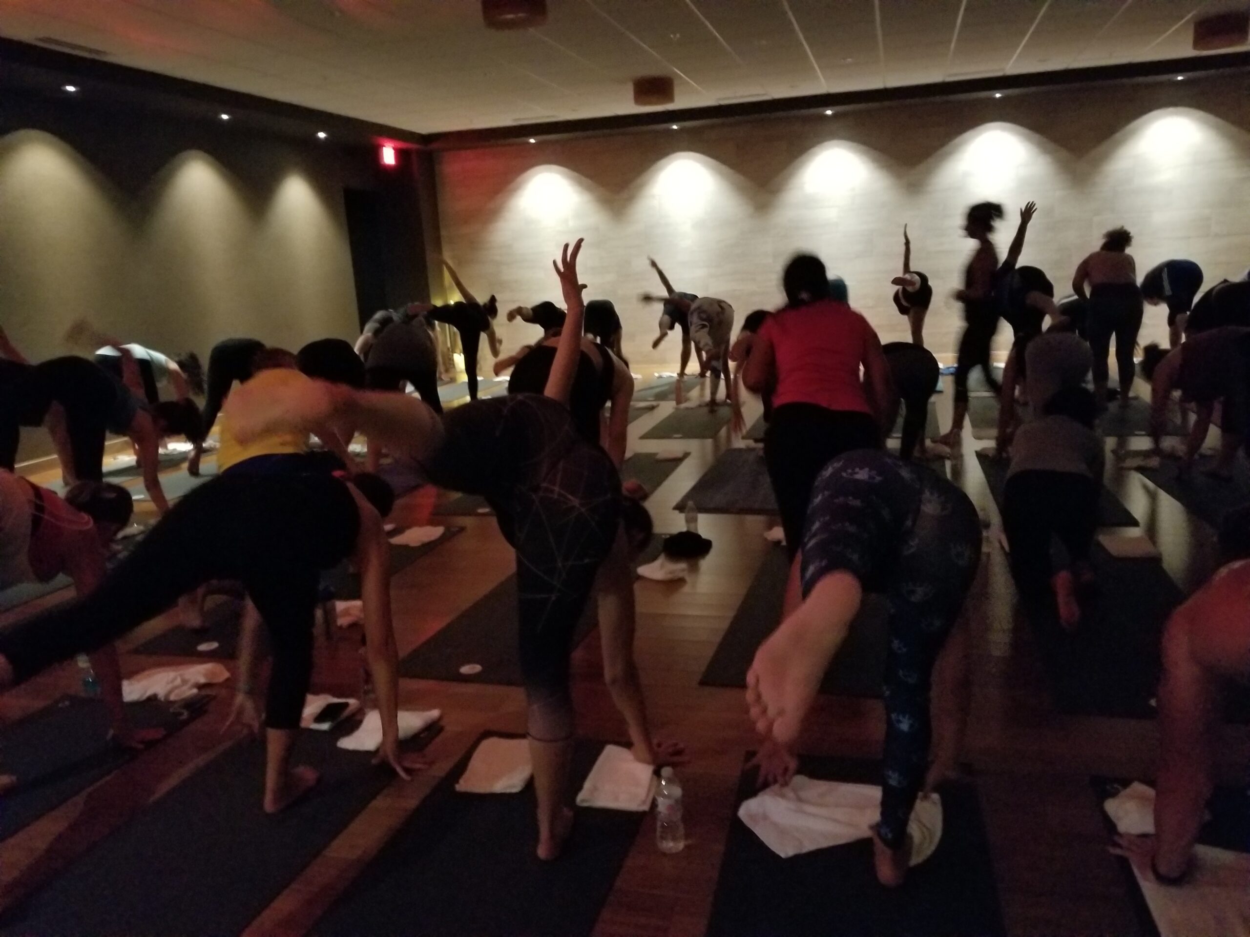 In Person Group Classes